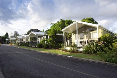 Massey Greene Holiday Park - Accommodation QLD 1