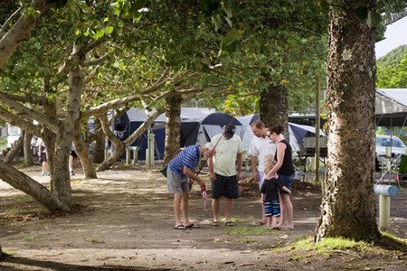 Massey Greene Holiday Park - Accommodation QLD 5