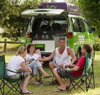 Red Rock Holiday Park - Accommodation QLD
