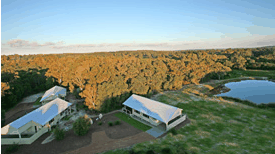 Acacia Chalets - Accommodation QLD 3