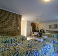 Albury Burvale Motor Inn - Accommodation QLD