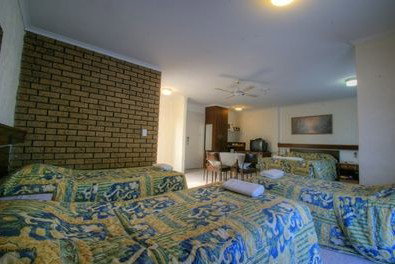 Albury Burvale Motor Inn - Accommodation QLD 0