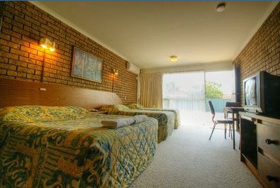 Albury Burvale Motor Inn - Accommodation QLD 2