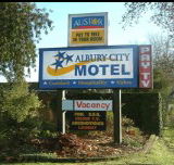 Albury City Motel - Accommodation QLD