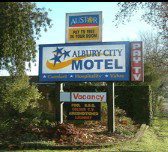 Albury City Motel - Accommodation QLD 0