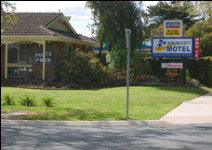 Albury City Motel - Accommodation QLD 1