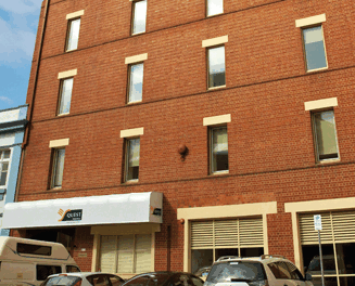 Unknown ACT Accommodation QLD