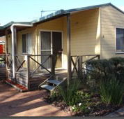 Bays Holiday Park - Accommodation QLD