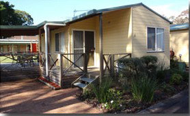 Bays Holiday Park - Accommodation QLD 0