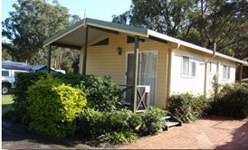 Bays Holiday Park - Accommodation QLD 1