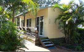 Bays Holiday Park - Accommodation QLD 2