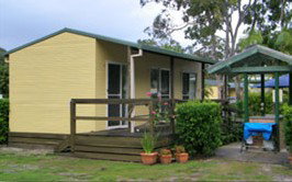 Bays Holiday Park - Accommodation QLD 3