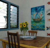 The Painted Fish - Accommodation QLD