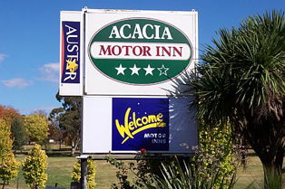 Acacia Motor Inn - Accommodation QLD 1