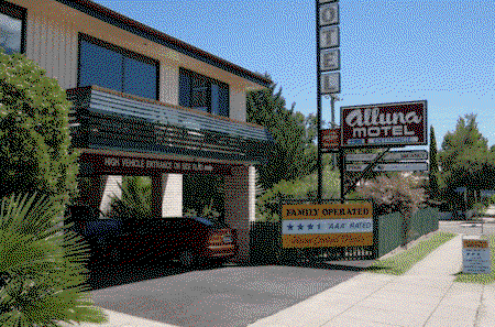 Alluna Motel - Accommodation QLD 1