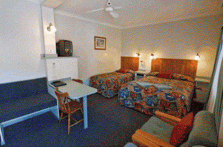 Alluna Motel - Accommodation QLD 2