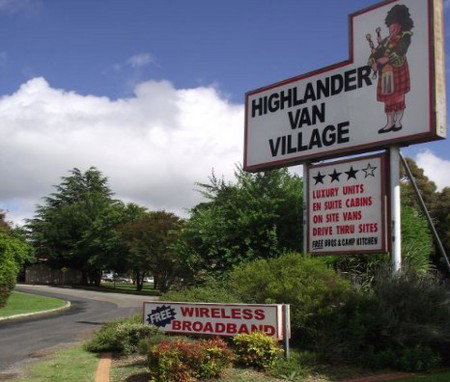 Highlander Van Village - Accommodation QLD 0