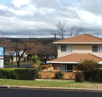 White Lanterns Motel - Accommodation QLD