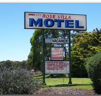 Rose Villa Motel - Accommodation QLD