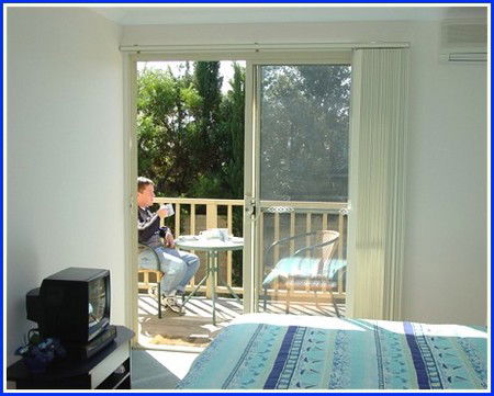 Seascapes Bed & Breakfast - Accommodation QLD 4
