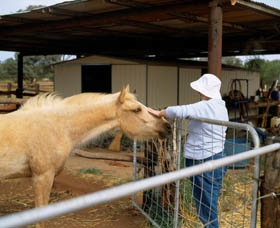 Weld Range WA Accommodation QLD