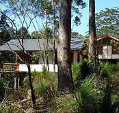 Grass Trees Escape - Accommodation QLD