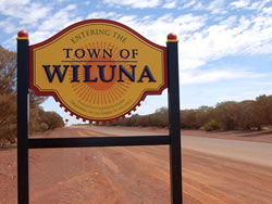 Wiluna Club Hotel Motel & Caravan Park - Accommodation QLD 0