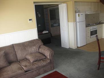 The Jetty Resort - Accommodation QLD 5