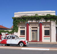 Merredin Bed  Breakfast - Accommodation QLD