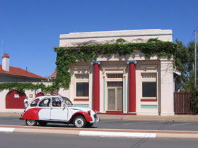 Merredin Bed & Breakfast - Accommodation QLD 0