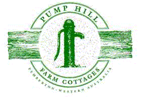 Pump Hill Farm Cottages - Accommodation QLD