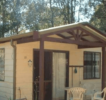 Gum Grove Chalets - Accommodation QLD