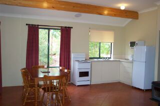 Karri Valley Chalets - Accommodation QLD 1