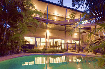 Headlands Beach Guest House - Accommodation QLD