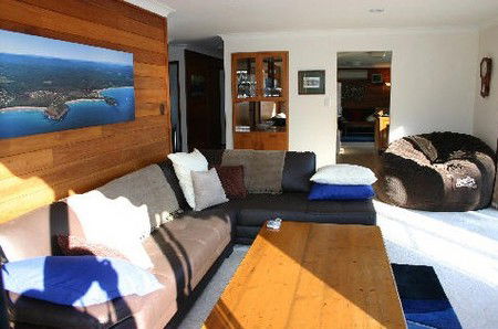 Arrawarra Point - Accommodation QLD 4