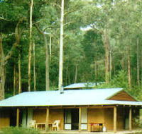 Warren River Cottages - Accommodation QLD
