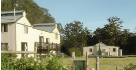 Watermark Kilns - Accommodation QLD