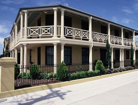 Ballina Heritage Inn - Accommodation QLD 4