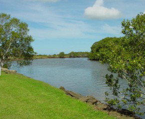 Ballina Waterfront Village And Tourist Park - Accommodation QLD 3