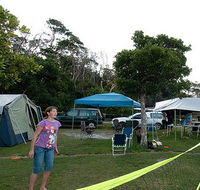 Flat Rock Tent Park - Accommodation QLD