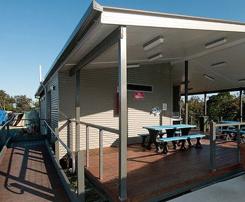 Flat Rock Tent Park - Accommodation QLD 2