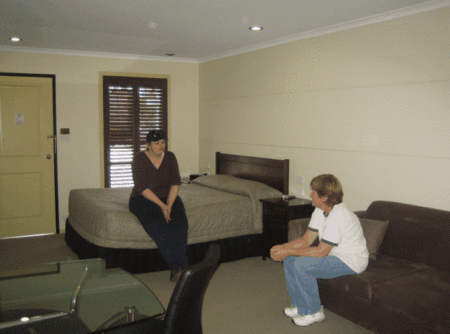 Balranald Club Motel - Accommodation QLD 2