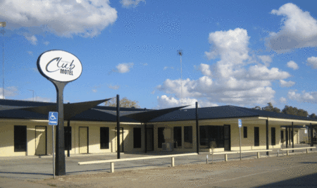 Balranald Club Motel - Accommodation QLD 3
