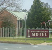 Balranald Colony Inn Motel - Accommodation QLD