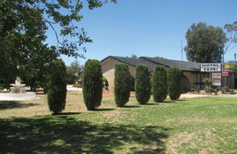 Balranald Capri Motel - Accommodation QLD 2