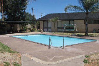 Balranald Capri Motel - Accommodation QLD 3