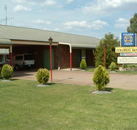 Barham Colonial Motel - Accommodation QLD