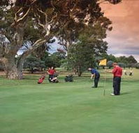 Barham Golf Resort - Accommodation QLD