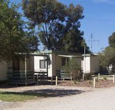 Barham Lakes Caravan Park - Accommodation QLD