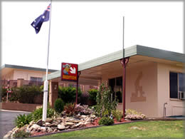 Gold Panner Motor Inn - Accommodation QLD 0